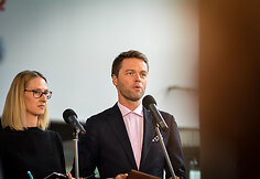 ArtVilnius'17 mugės atidarymas ir laureatų paskelbimas 