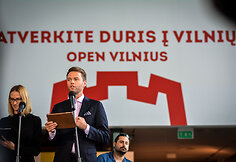 ArtVilnius'17 mugės atidarymas ir laureatų paskelbimas 
