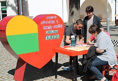 Tauragės miesto &scaron;ventė &bdquo;Tauro ragas 2017&ldquo;
