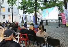 Tauragės miesto &scaron;ventė &bdquo;Tauro ragas 2017&ldquo;