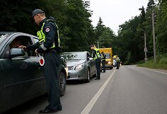 Reidas Kauno apskrityje
