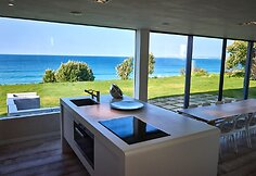 Žavingi apartamentai prie jūros Kornvalyje