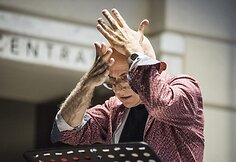 &Scaron;iuolaikinės dramaturgijos skaitymai