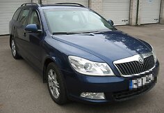 Sulaikytas „Škoda“ automobilis
