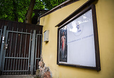 Vilniaus arkivyskupijos „Caritas“ priklausomų asmenų bendruomenė „Aš esu“