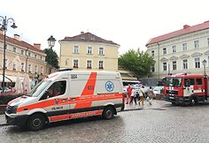 Įvykio vietoje