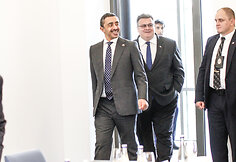 Lietuvoje vie&scaron;i Jungtinių Arabų Emyratų užsienio reikalų ir tarptautinio bendradarbiavimo ministras