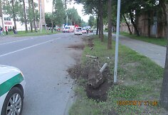 Avarija &Scaron;iaulių r.