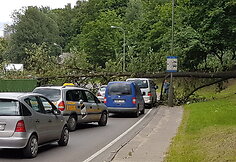 Įvykio vietoje 