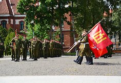 Sausumos pajėgų diena Klaipėdoje 