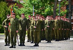 Sausumos pajėgų diena Klaipėdoje 