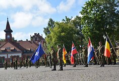 Sausumos pajėgų diena Klaipėdoje 