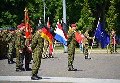 Sausumos pajėgų diena Klaipėdoje 