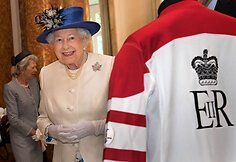 Britanijos karalienė paminėjo 150-ąsias Kanados valstybingumo metines