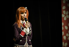 &bdquo;nowJapan&ldquo; festivalio akimirka