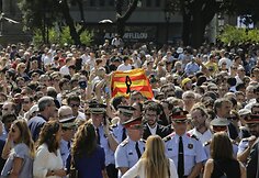 Tylos minutė Ispanijoje