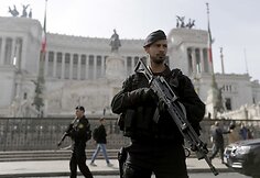Italijos kariuomenės pajėgos