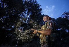 Italijos kariuomenės pajėgos
