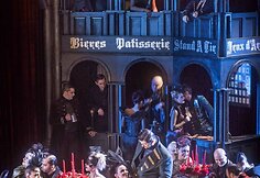 Opera „Faustas“