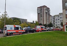 Įvykio vietoje