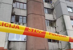Įvykio vietoje