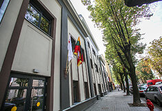 Kauno objekto G46 atidarymas
