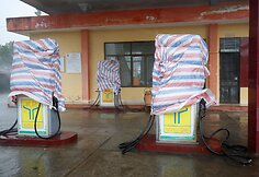 Vietname siaučia smarkus taifūnas Doksuri
