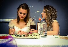 Naujasis Oskaro Koršunovo/Vilniaus miesto teatro sezonas.