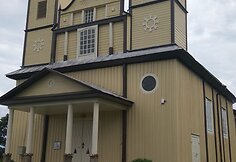 1752 m. Joni&scaron;kio &Scaron;v. apa&scaron;talo Jokūbo bažnyčia