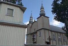 1751 m. &Scaron;e&scaron;uolių &Scaron;v. Juozapo bažnyčia