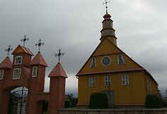 1764 m. Varnių &Scaron;v. Aleksandro bažnyčia