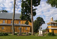 1770 m. Tabari&scaron;kių &Scaron;v. arkangelo Mykolo bažnyčia