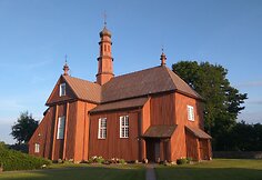 1768 m. Liolių &Scaron;v. apa&scaron;talų Simono ir Judo Tado bažnyčia