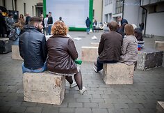 &bdquo;Vitrum Balticum 2017. Pinklės!&rdquo; atidarymas