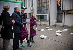 &bdquo;Vitrum Balticum 2017. Pinklės!&rdquo; atidarymas