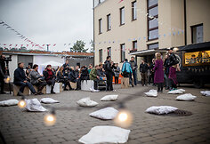 &bdquo;Vitrum Balticum 2017. Pinklės!&rdquo; atidarymas