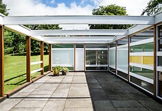 Parduodamas namas Selkerke &ndash; modernistinės architektūros &scaron;edevras
