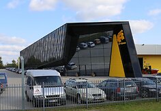 Ryternos vartai puikiai vertinami visame pasaulyje, o biuras apdovanotas už geriausią architektūrą
