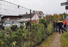 Įvykio vietoje