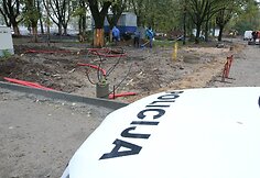 Įvykio vietoje