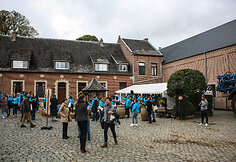 „Hof Ten Bosch“ ferma netoli Briuselio