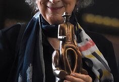 2017-ųjų Kafkos premiją pelnė Kanados ra&scaron;ytoja Margaret Atwood