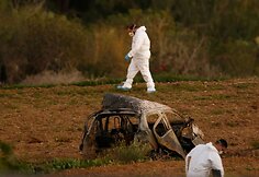 Maltoje nužudyta žurnalistė