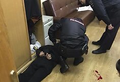 Rusijos radijo stotyje &bdquo;Echo Moskvy&ldquo; užpulta žurnalistė Tatjana Felgengauer