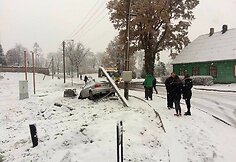Įvykio vietoje