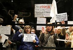 Polanski filmų retrospektyva Paryžiuje i&scaron;provokavo protestus