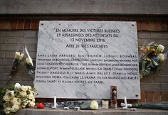 Paryžiuje minimos džihadistų atakų antrosios metinės