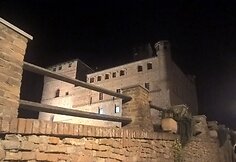 Grinzane Cavour pilis, kurioje vyksta aukcionas