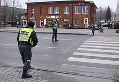 Įvykio vietoje