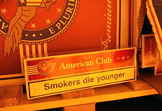 Sulaikyta cigarečių kontrabanda